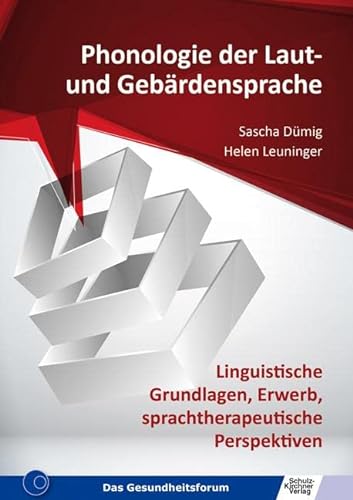 Stock image for Phonologie der Laut- und Gebrdensprache -Language: german for sale by GreatBookPrices