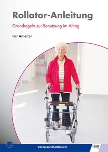 Stock image for Rollator-Anleitung -Language: german for sale by GreatBookPrices