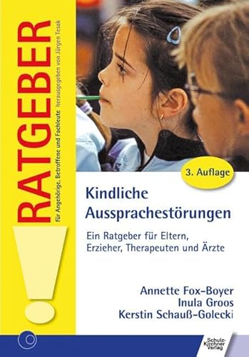 Stock image for Kindliche Aussprachestrungen -Language: german for sale by GreatBookPrices