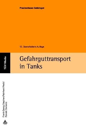 Beispielbild fr Gefahrguttransport in Tanks zum Verkauf von Buchpark