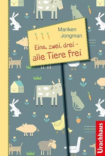 Beispielbild fr Eins, zwei, drei - alle Tiere frei zum Verkauf von medimops