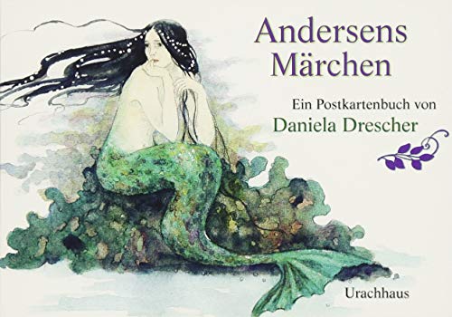 Stock image for Postkartenbuch "Andersens Mrchen" -Language: german for sale by GreatBookPrices
