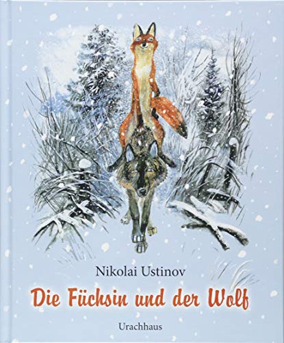 Stock image for Die Fchsin und der Wolf for sale by Revaluation Books