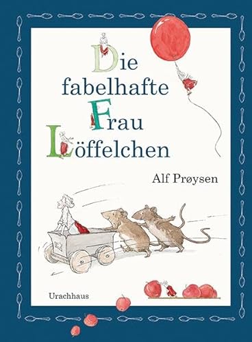 9783825151867: Die fabelhafte Frau Lffelchen