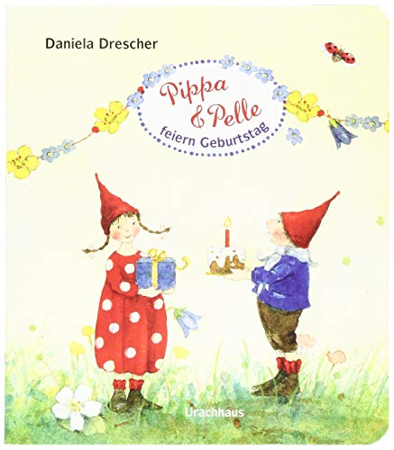 Imagen de archivo de Pippa und Pelle feiern Geburtstag -Language: german a la venta por GreatBookPrices