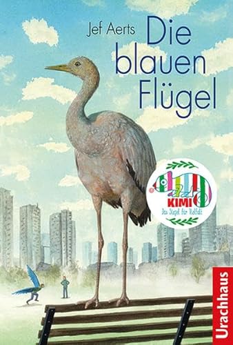 Beispielbild fr Die blauen Flgel zum Verkauf von medimops