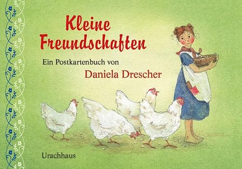 Beispielbild fr Postkartenbuch Kleine Freundschaften -Language: german zum Verkauf von GreatBookPrices