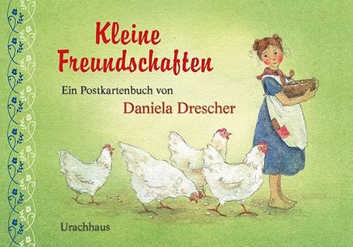 Imagen de archivo de Postkartenbuch Kleine Freundschaften -Language: german a la venta por GreatBookPrices