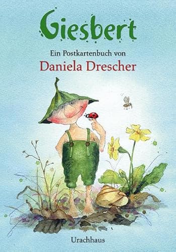 Beispielbild fr Postkartenbuch "Giesbert" -Language: german zum Verkauf von GreatBookPrices