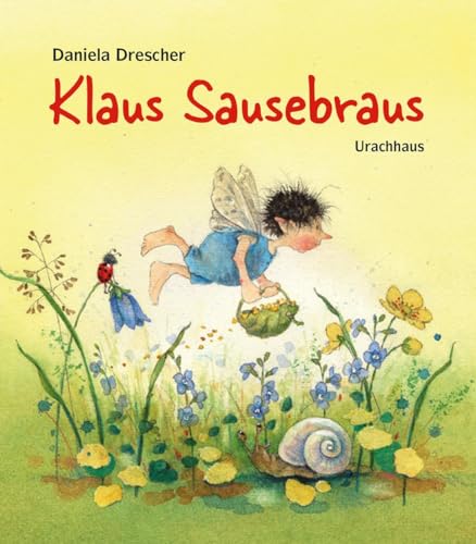 Beispielbild fr Klaus Sausebraus -Language: german zum Verkauf von GreatBookPrices