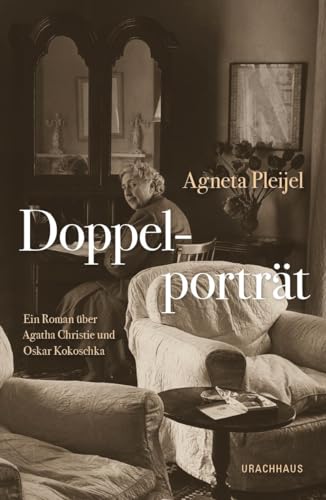 Stock image for Doppelportrt: Ein Roman ber Agatha Christie und Oskar Kokoschka for sale by medimops