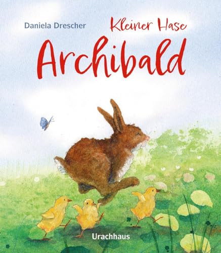 Imagen de archivo de Kleiner Hase Archibald a la venta por GreatBookPrices