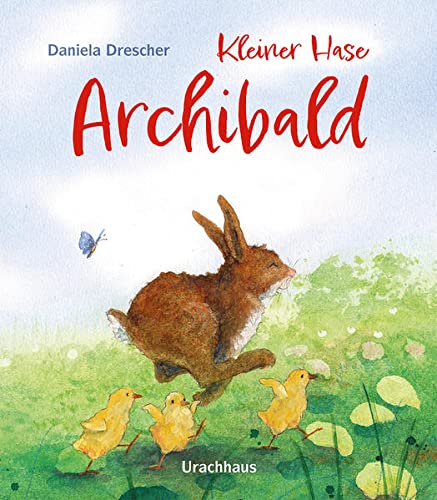 Stock image for Kleiner Hase Archibald for sale by GreatBookPrices