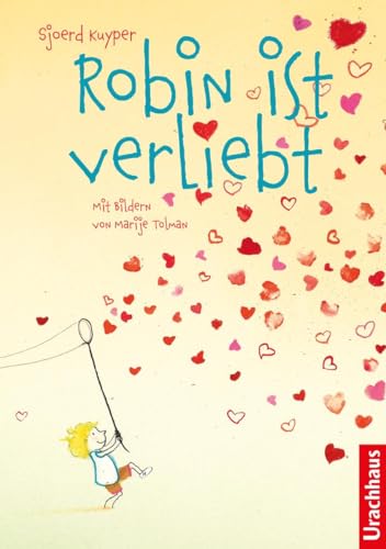 Beispielbild fr Robin ist verliebt zum Verkauf von medimops