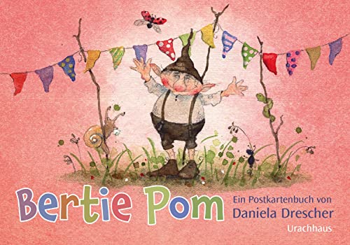 Stock image for Postkartenbuch Bertie Pom for sale by GreatBookPrices