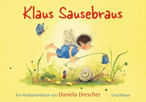 Beispielbild fr Postkartenbuch Klaus Sausebraus zum Verkauf von GreatBookPrices