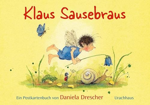 Imagen de archivo de Postkartenbuch Klaus Sausebraus a la venta por GreatBookPrices