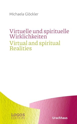 Beispielbild fr Virtuelle und spirituelle Wirklichkeiten / Virtual and spiritual Realities zum Verkauf von Blackwell's