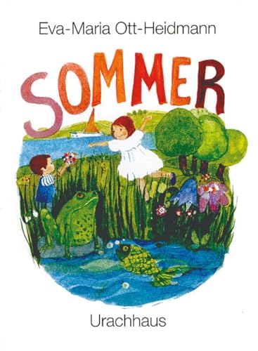 Stock image for Sommer for sale by WorldofBooks