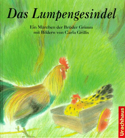 Stock image for Das Lumpengesindel for sale by Buchmarie