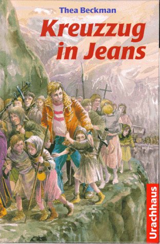 Beispielbild fr Kreuzzug in Jeans zum Verkauf von medimops