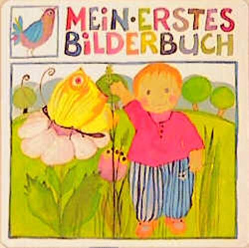 Beispielbild fr Mein erstes Bilderbuch -Language: german zum Verkauf von GreatBookPrices