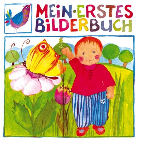 Stock image for Mein erstes Bilderbuch -Language: german for sale by GreatBookPrices