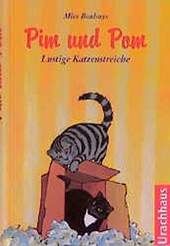 Beispielbild fr Pim und Pom: Lustige Katzenstreiche zum Verkauf von medimops