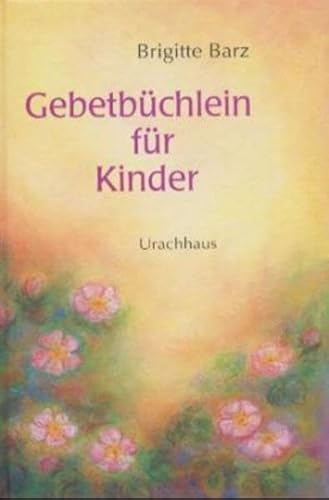 Imagen de archivo de Gebetbüchlein für Kinder a la venta por ThriftBooks-Dallas