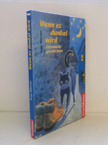 Beispielbild fr Wenn es dunkel wird -Language: german zum Verkauf von GreatBookPrices