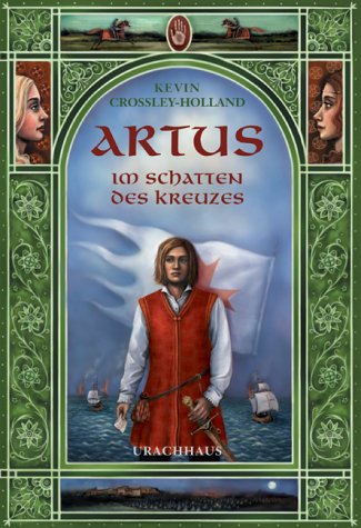 9783825173609: Artus: Im Schatten des Kreuzes