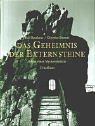 9783825174026: Das Geheimnis der Externsteine: Bilder eine Mysteriensttte