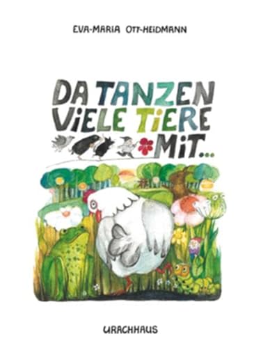 Beispielbild fr Da tanzen viele Tiere mit. zum Verkauf von medimops