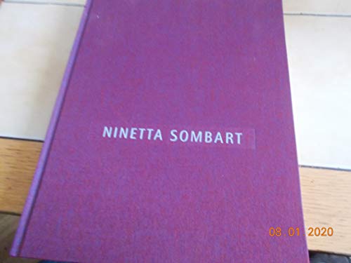 Ninetta Sombart: Leben und Werk (9783825174330) by Harlan, Volker