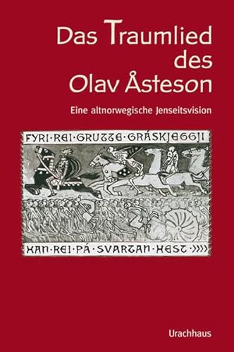 Imagen de archivo de Das Traumlied von Olav Asteson: Vollstndige zweisprachige Ausgabe a la venta por medimops