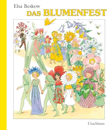 Beispielbild fr Das Blumenfest zum Verkauf von Blackwell's