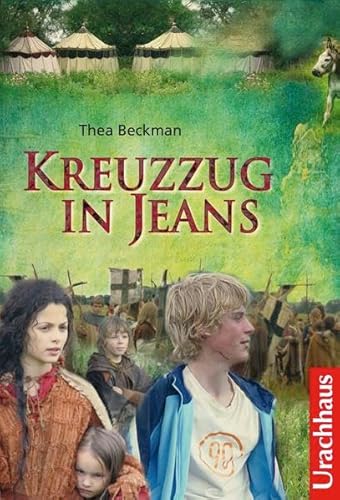 Beispielbild fr Kreuzzug in Jeans zum Verkauf von medimops