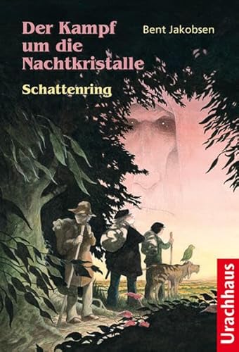 Stock image for Jakobsen, B: Kampf u.d. Nachtkristalle/Schattenring for sale by Blackwell's