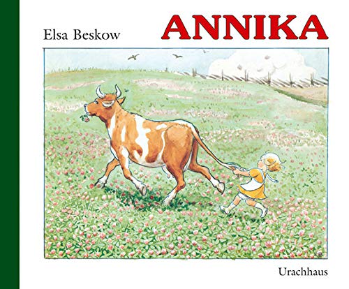 Stock image for Annika for sale by WorldofBooks