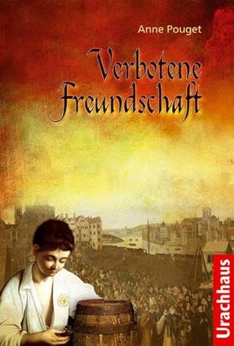 9783825175962: Verbotene Freundschaft