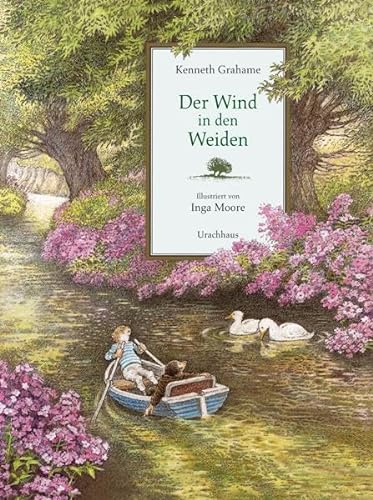 Stock image for Der Wind In Den Weiden for sale by Revaluation Books