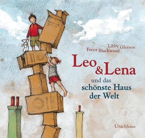 Leo und Lena und das schÃ¶nste Haus der Welt (9783825177447) by Gleeson, Libby