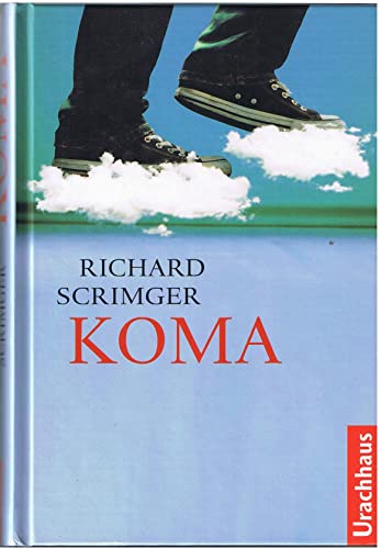 Imagen de archivo de Koma. Richard Scrimger. Dt. von Michael Stehle a la venta por Versandantiquariat Schfer