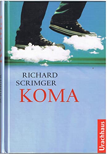 Koma (9783825177638) by Scrimger, Richard