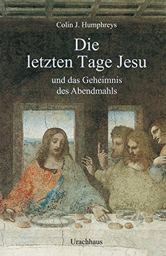 Stock image for Die letzten Tage Jesu for sale by GreatBookPrices