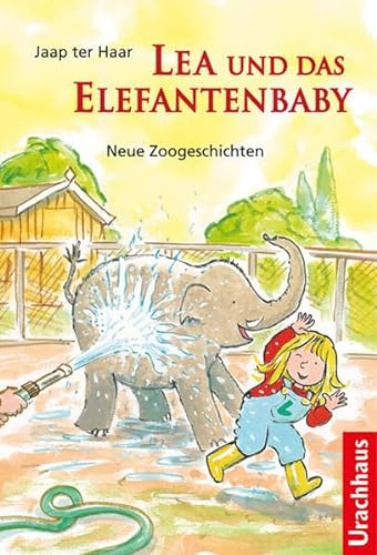 Beispielbild fr Lea und das Elefantenbaby: Neue Zoogeschichten zum Verkauf von medimops