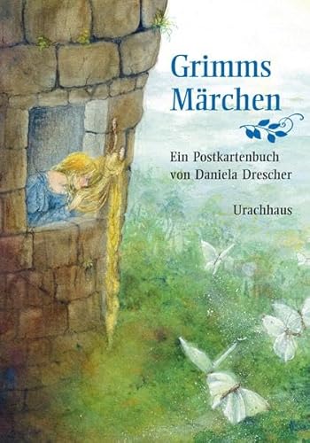 Imagen de archivo de Postkartenbuch "Grimms Mrchen" -Language: german a la venta por GreatBookPrices