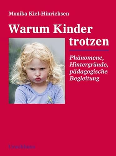 Beispielbild fr Warum Kinder trotzen -Language: german zum Verkauf von GreatBookPrices