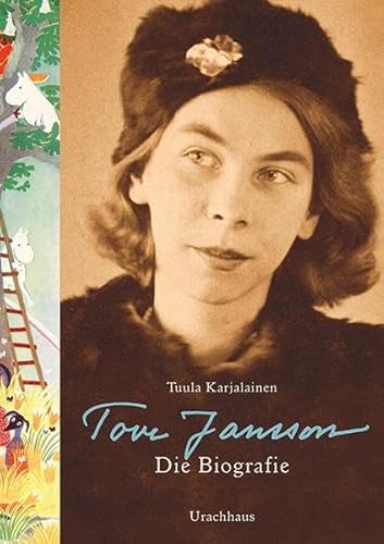 9783825179007: Tove Jansson: Die Biografie