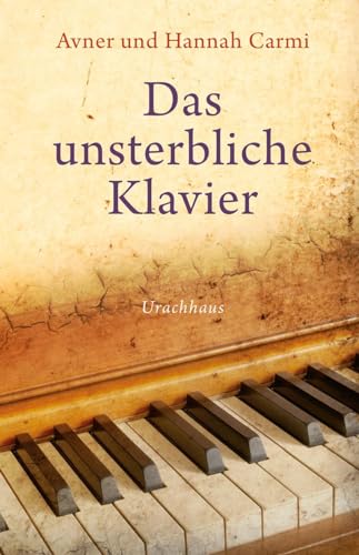 9783825179601: Das unsterbliche Klavier